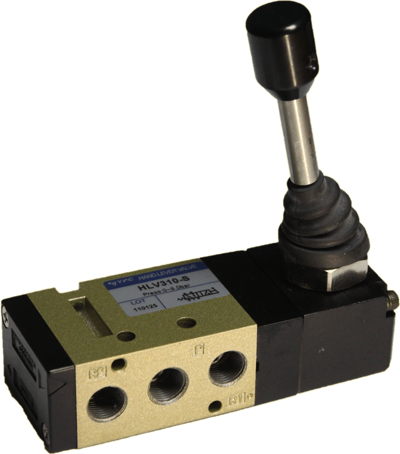 HAND VALVE (วาล์วมือโยก) อุปกรณ์